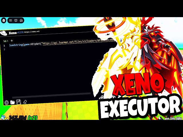 Xeno Executor Para Roblox Pc Actualizado - Indetectable😱COMO USAR SCRIPTS EN ROBLOX 🤯 SIN CLAVE