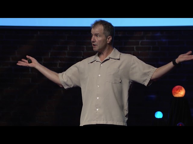 Building Vision: How to Think about the Future | Matthew Mitchell | TEDxSpokane