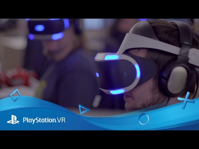PS VR Developer Diaries | Ep. 2 Creating Total 360 Degree Immersion | PlayStation VR