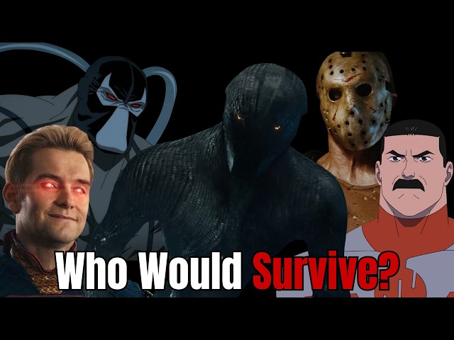 What Villains Could Survive The Sentinels From Days of Future Past?