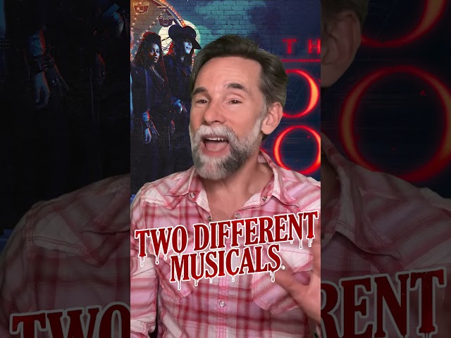 The Lost Boys is Two Different Musicals