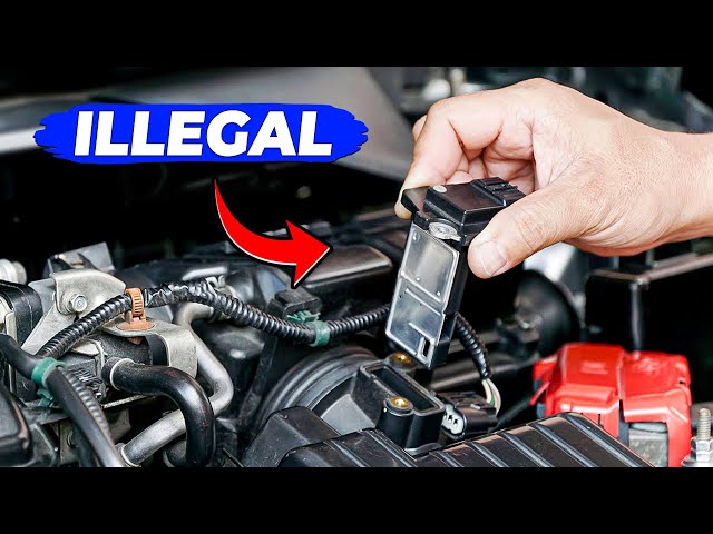 10 Illegal Mods That Will Make Your Car Run Better