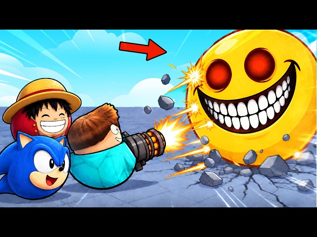 ROBLOX BALLS VS VERITY BALLS !!