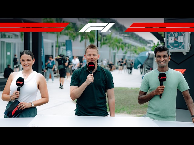 Weekend Warm-Up | 2026 Bahrain Grand Prix In Malaysia