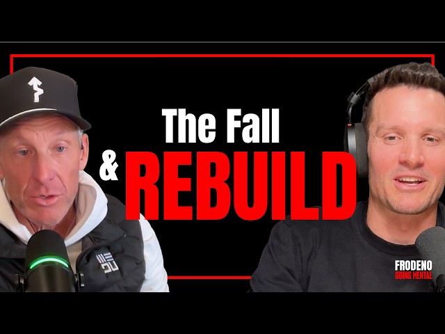 Lance Armstrong: I Hated Losing More Than I Loved Winning