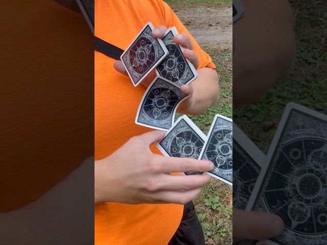 Cardistry cuts #cardcreations