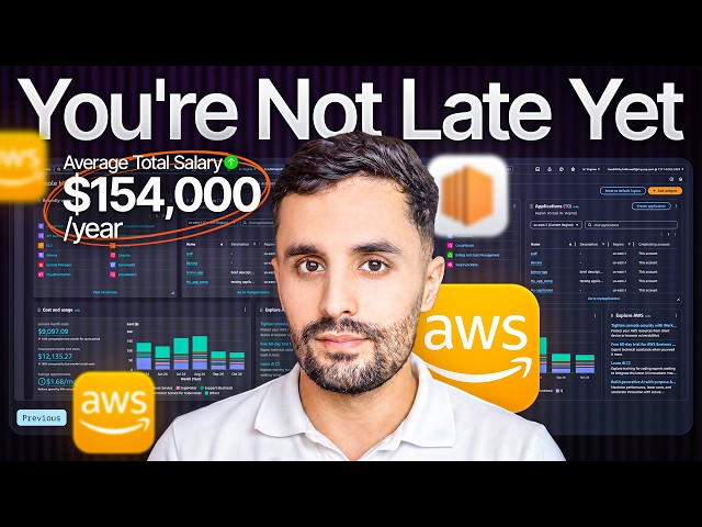 AWS Jobs Are About To Explode (here's the proof)