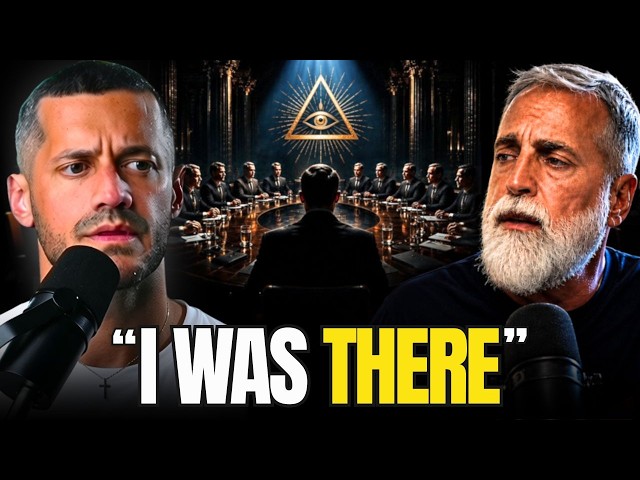 Inside Peter Thiel’s Private Antichrist Meetings | Pastor C.R. Wiley