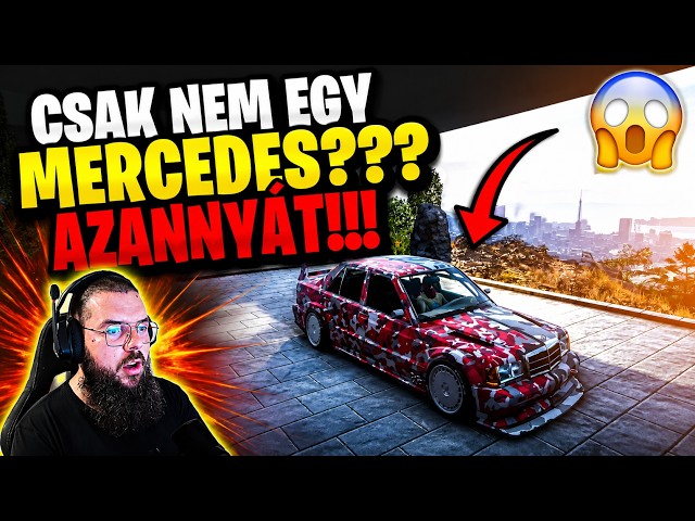 🔴 FORZA HORIZON 6 | TOLJUK A CSILLAGOT 🔴 PART 6