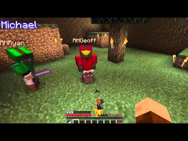 Let's Play Minecraft