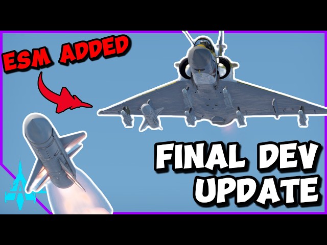 Mirage 2000 ESM + M1A1 + Other Tank Module Changes - War Thunder Dev Server Update
