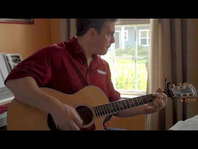 To You I'll Sing - Psalm 59:16-17 (Matt McCoy)