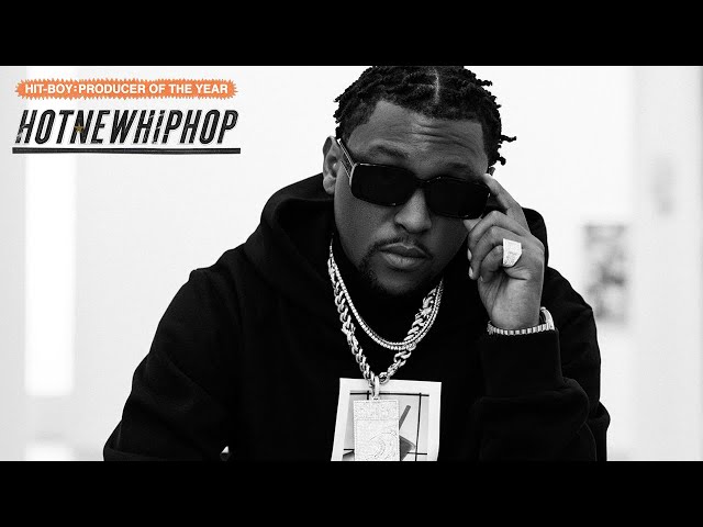 Hit-Boy: Producer of the Year