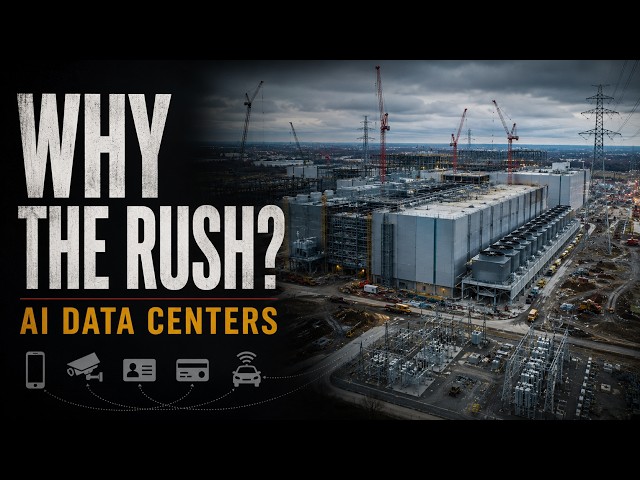 Why Are We Building So Many AI Data Centers?