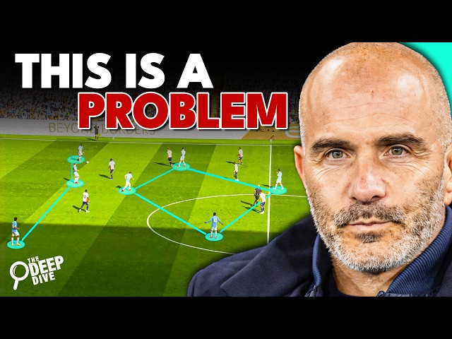 Decoding Maresca’s System | Liverpool v Man City Tactical Preview | The Deep Dive