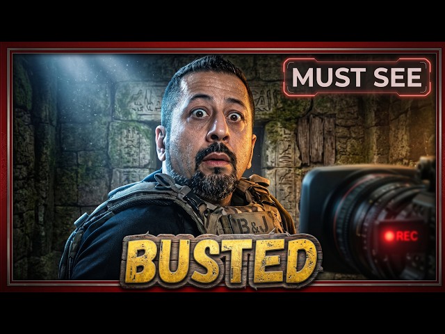 Explain This Then Barri The Ghost Ghai - BUSTED FAKING