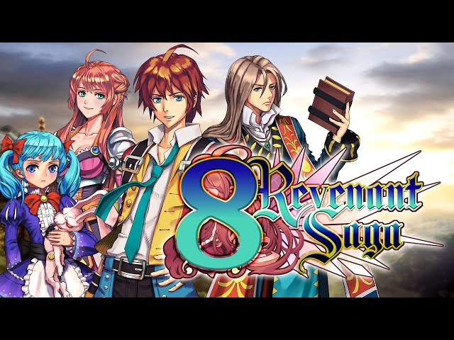 [Sprout RPG] Revenant Saga - 08