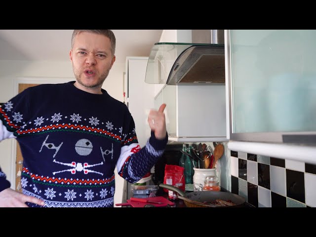 Goldbridge COOKS CHRISTMAS!