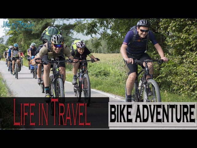 Life in Travel Bike Adventure Days - Boniprati, 28/29 Agosto 2021
