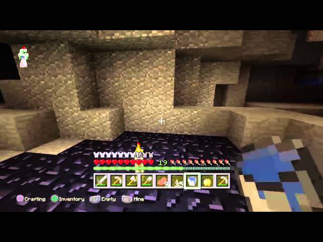 Diamond Hype!!!!!!!!!!!!!!! !Minecraft!