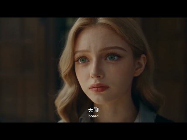 Original AI short‑form series｜ 《💍✨ Count On The Heiress》EP01 Rotten Start
