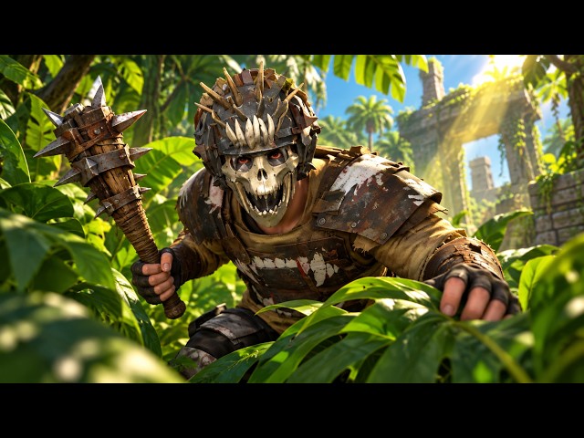 The Fastest Loot Goblin in Oxide: Survival Island...