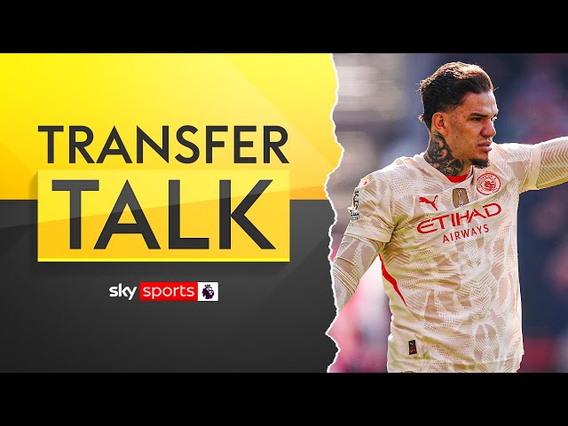 The newest updates on Ederson, Eberechi Eze and El Khannouss 🚨 | Transfer Talk