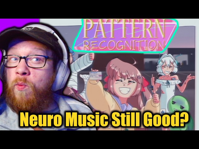 It's Been SO LONG! | Pattern Recognition - Neuro-sama x ODDEEO Reaction & Review