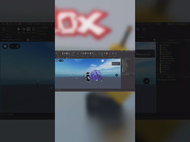Week 2 Day Two VFX and SFX Progress