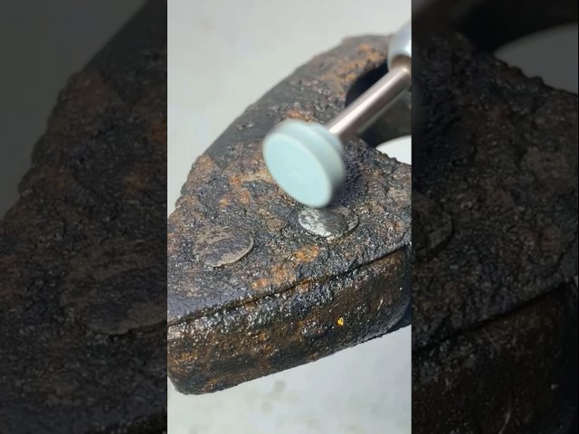 Antique Ultra Wrench restoration #antiquerestoration #antique #shorts