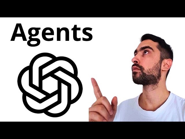 OpenAI's New 34 Page Guide On Building Agents