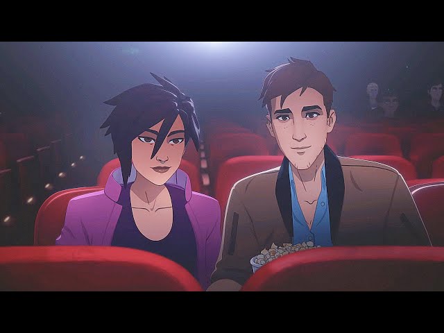 Invisigal and Robert Romance - Full Story - Dispatch