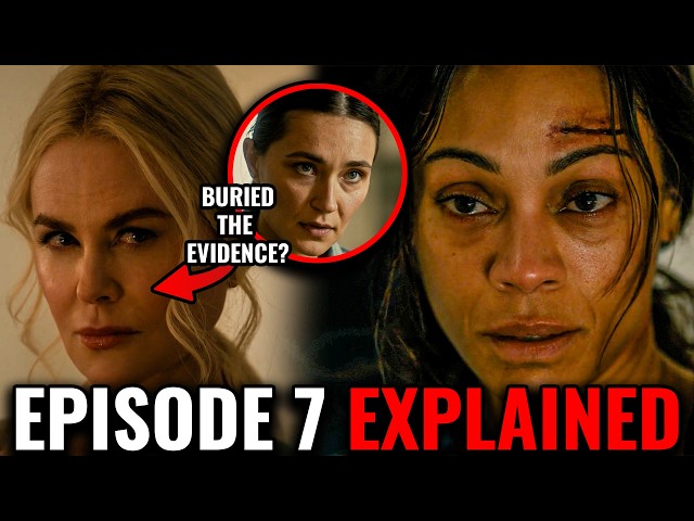 LIONESS Season 3 Episode 7 Recap & Ending Explained