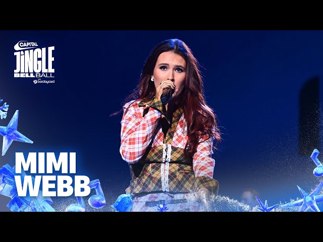 Mimi Webb - Red Flags (Live at Capital's Jingle Bell Ball 2025) | Capital