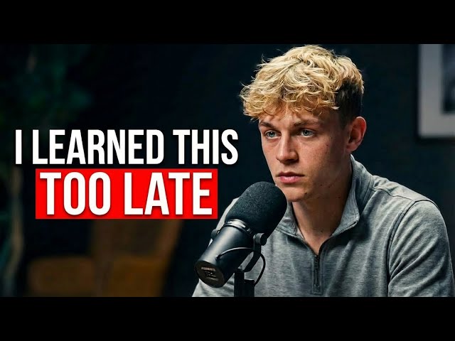 25 painful truths about money, friendships & ambition at 21 (2025 recap)