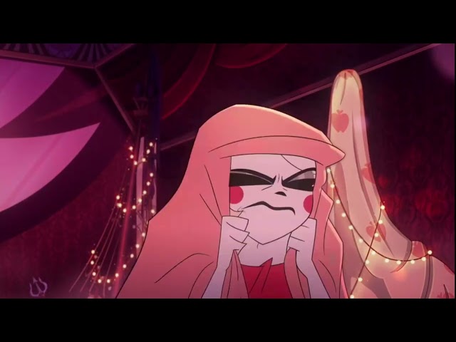 Easy //Music video From Hazbin Hotel- Scream rain\\ episode 6 