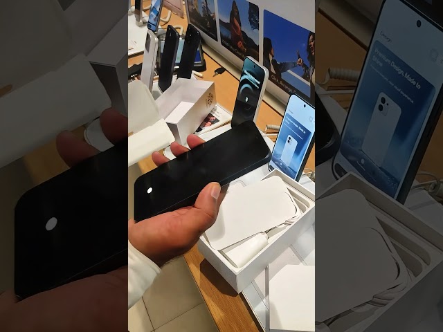 Oppo Reno 15 Unboxing & First Look 🔥