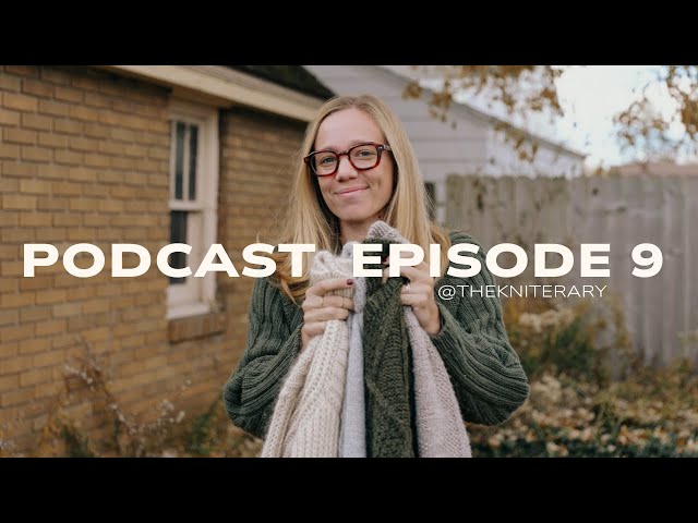 Podcast Episode 9: Finished Object Frenzy