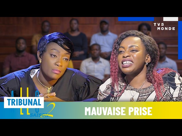ALLÔ TRIBUNAL : Mauvaise prise | Série Comédie 🇨🇮 | S2EP48