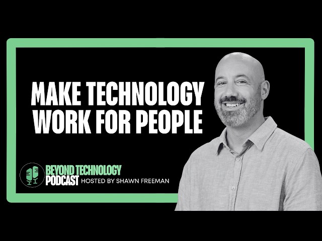 Julian Gelfand: How to Make IT Serve People, Not Just Processes