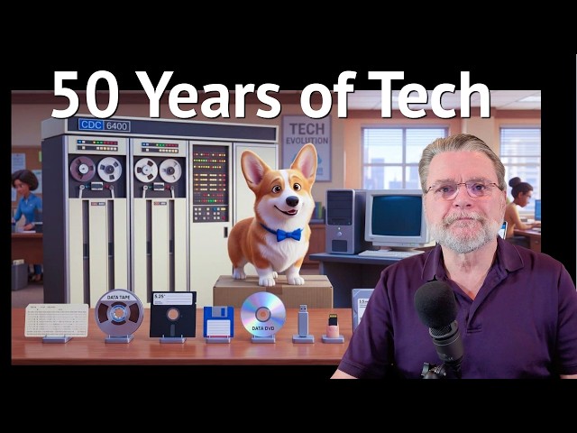 The 50-year Takeaway