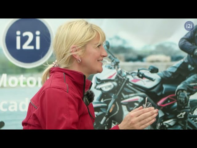 i2i motorcycle academy machine control 1