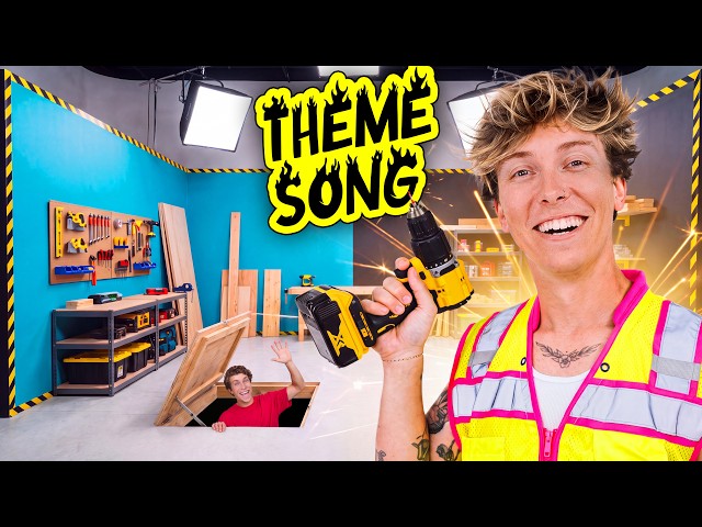 Cam The Builder ♪ Theme Song (Official Video)