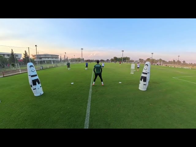 How to Train Like a Pro: Goalkeeper Drills Explained From Antalyaspor
