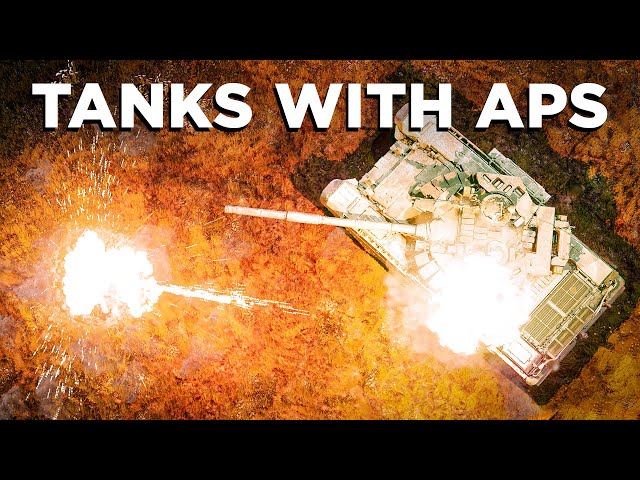 How to Play on Tanks with APS