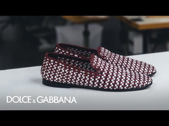 #DGFattoAMano: Dolce&Gabbana Slippers
