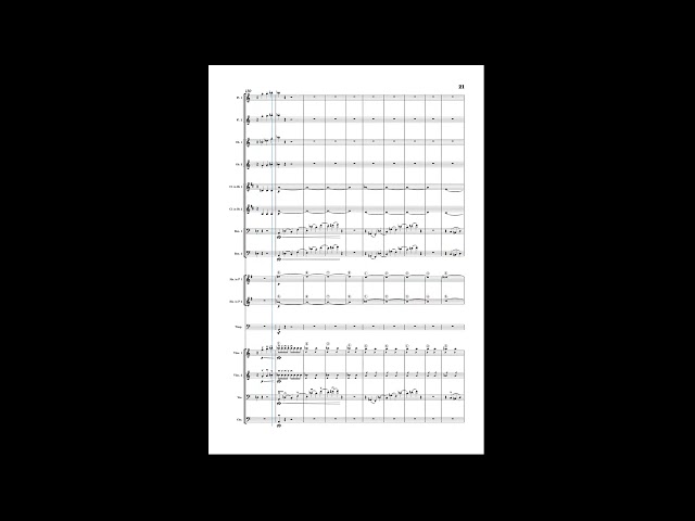 Beethoven / Bruckner - Pathétique Sonata Op. 13 Mov 1 | Orchestra Arrangement