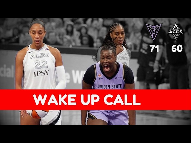 WHAT A GAME! Valks overwhelm Aces in Game 1 Win