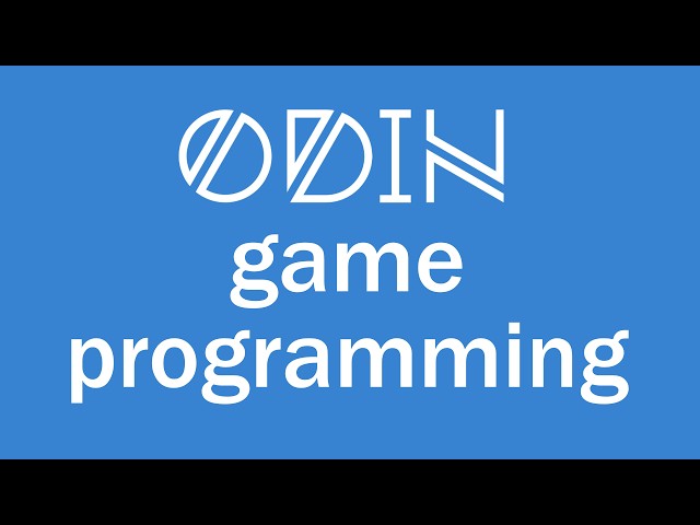 Odin Recreational Programming