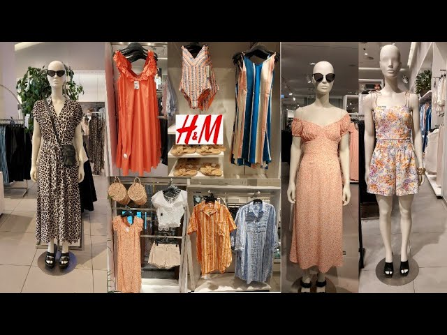 H&M SPRING ‐ SUMMER WOMEN'S NEW COLLECTION/ / MAY 2021